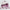 Sammie Pile Lightweight Jacket Landscape Fleece Purple