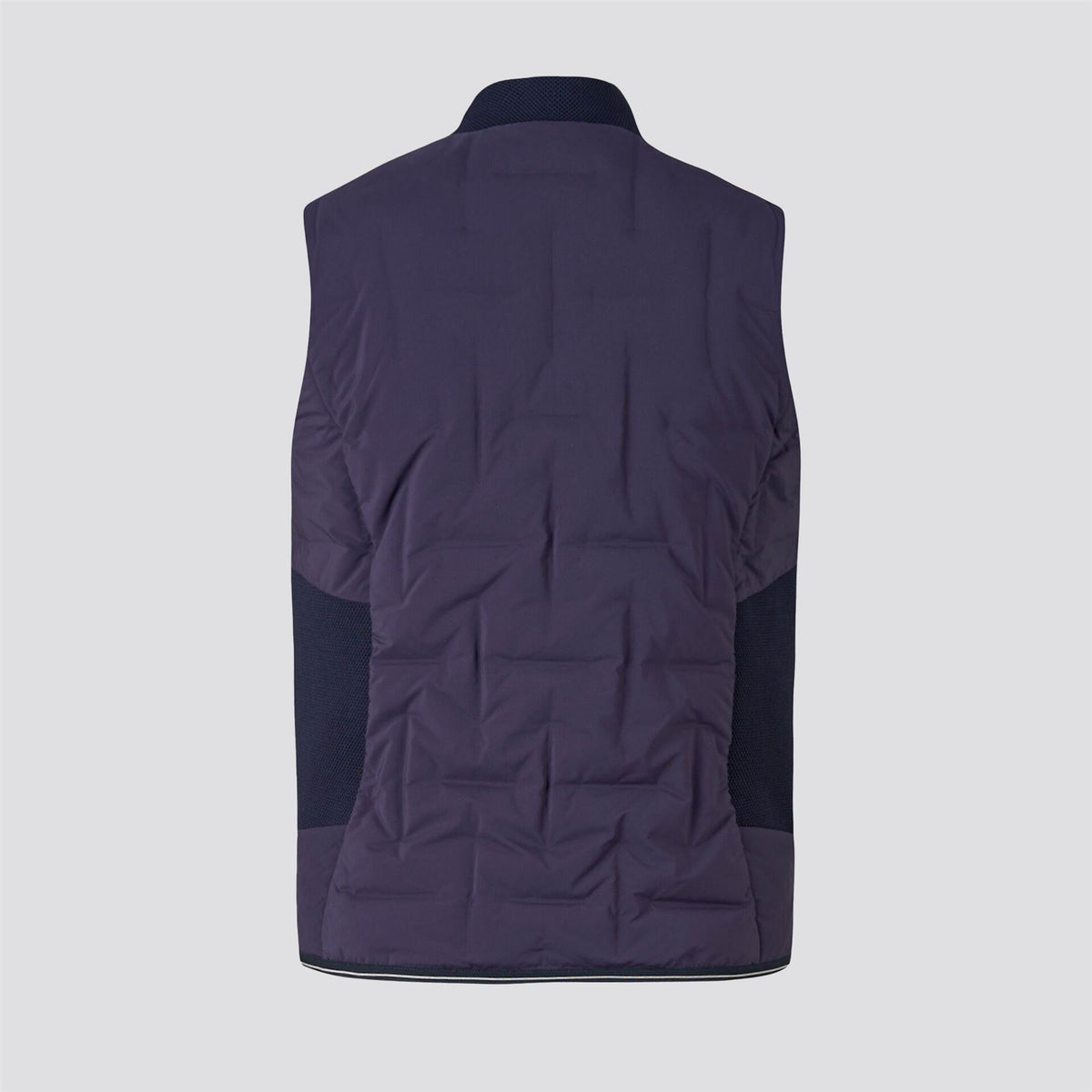 Womens Sia Down Vest Navy