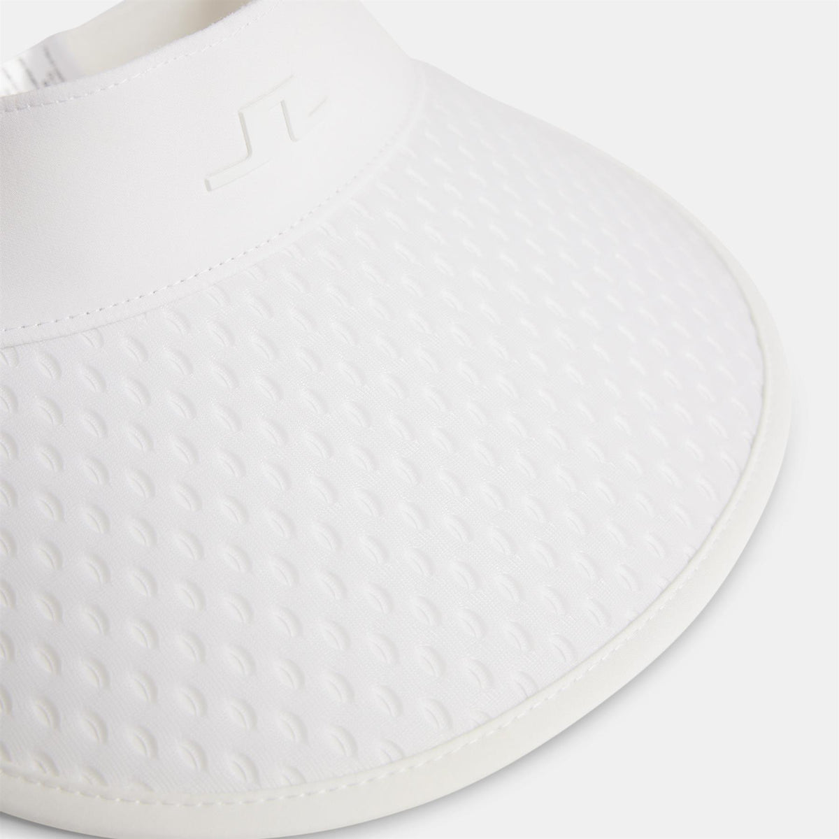 Womens Vera Big Visor White