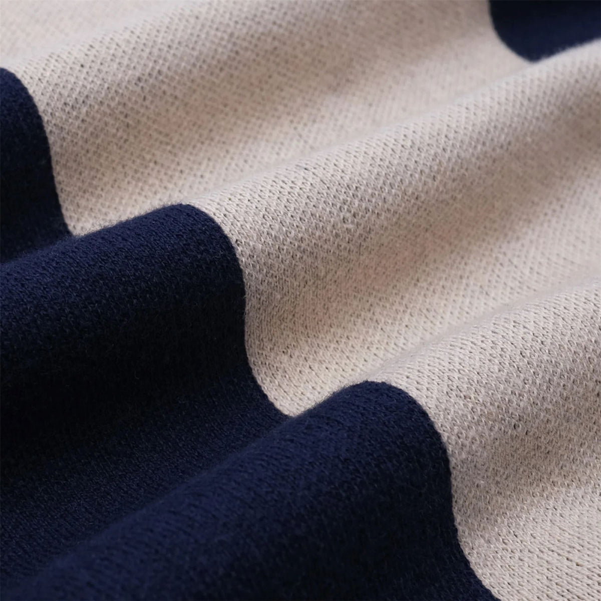 Umpire Sweater Polo Navy