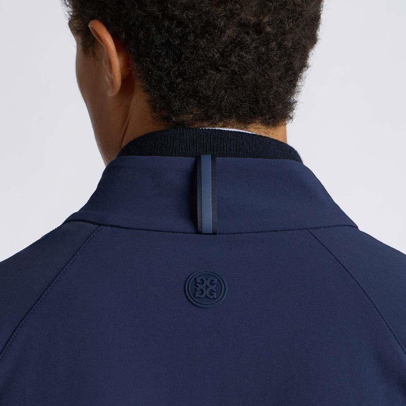 Strom Fleece Hybrid Jacket Twilight