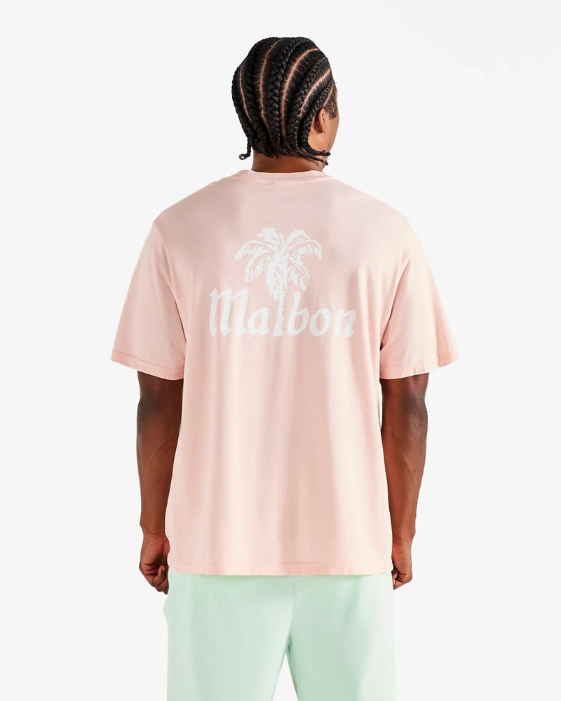 Bermuda Playa Tee Rosy Touch