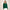 Womens Amelie Hoodie Grass Green