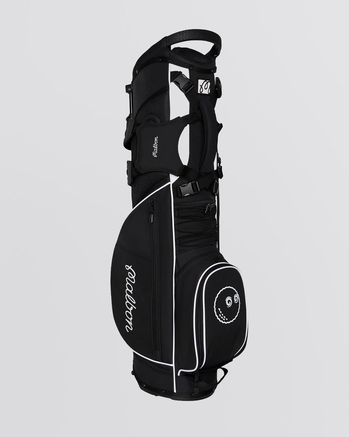 Walking Golf Bag Black