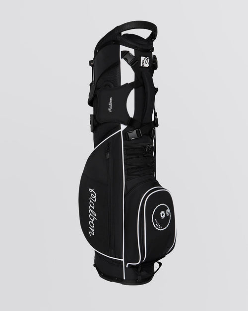 Walking Golf Bag Black