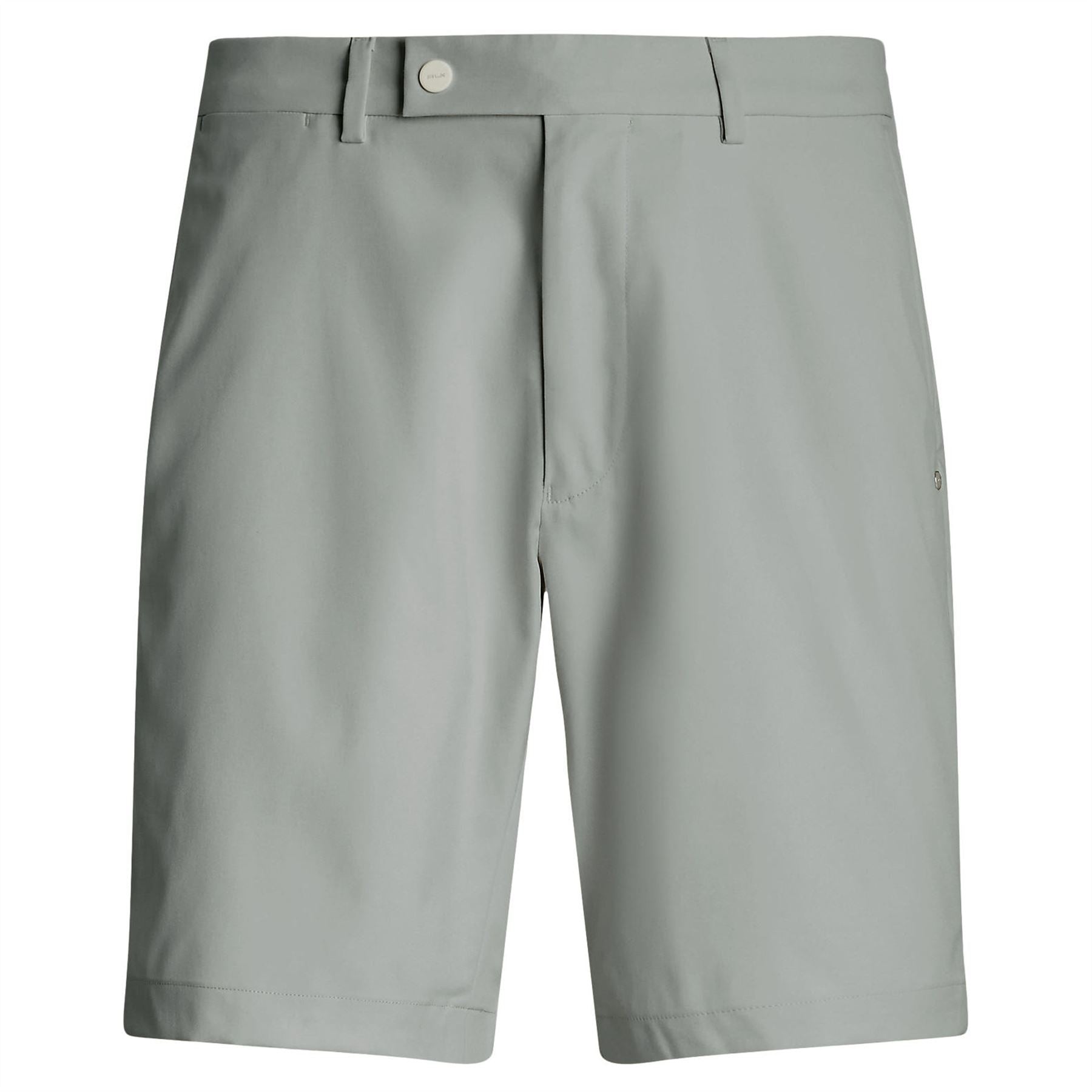 RLX Matte Stretch Nylon Shorts Peak Gray
