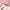 French Terry Hooded Sweatshirt Powder Pink