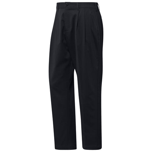 Rolling Links Chino Pants Black - AW24