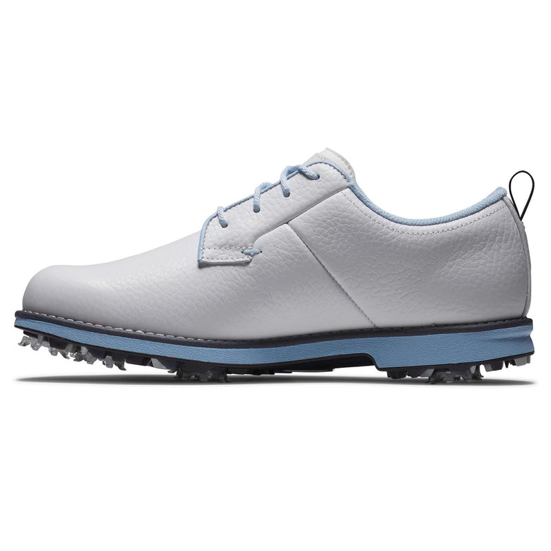 Womens Premiere Series CYPRESS Golf Shoes White/Blue