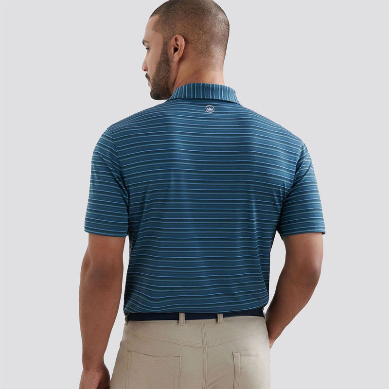 Atrium Performance Jersey Polo Nordic Pine
