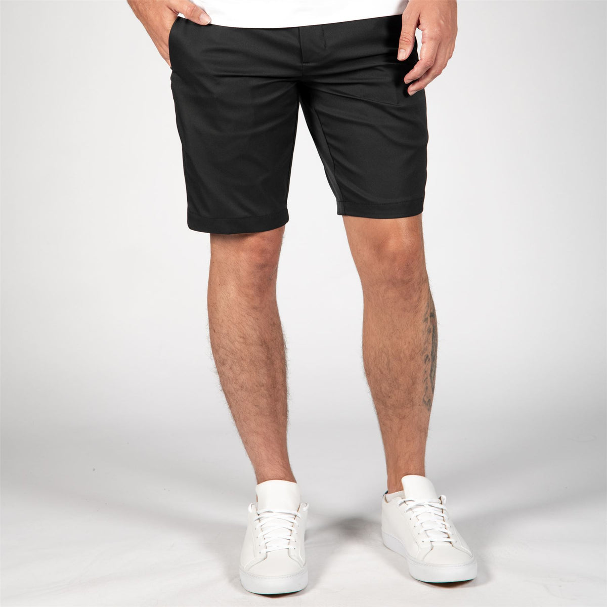 Phoenix Pro Shorts Black