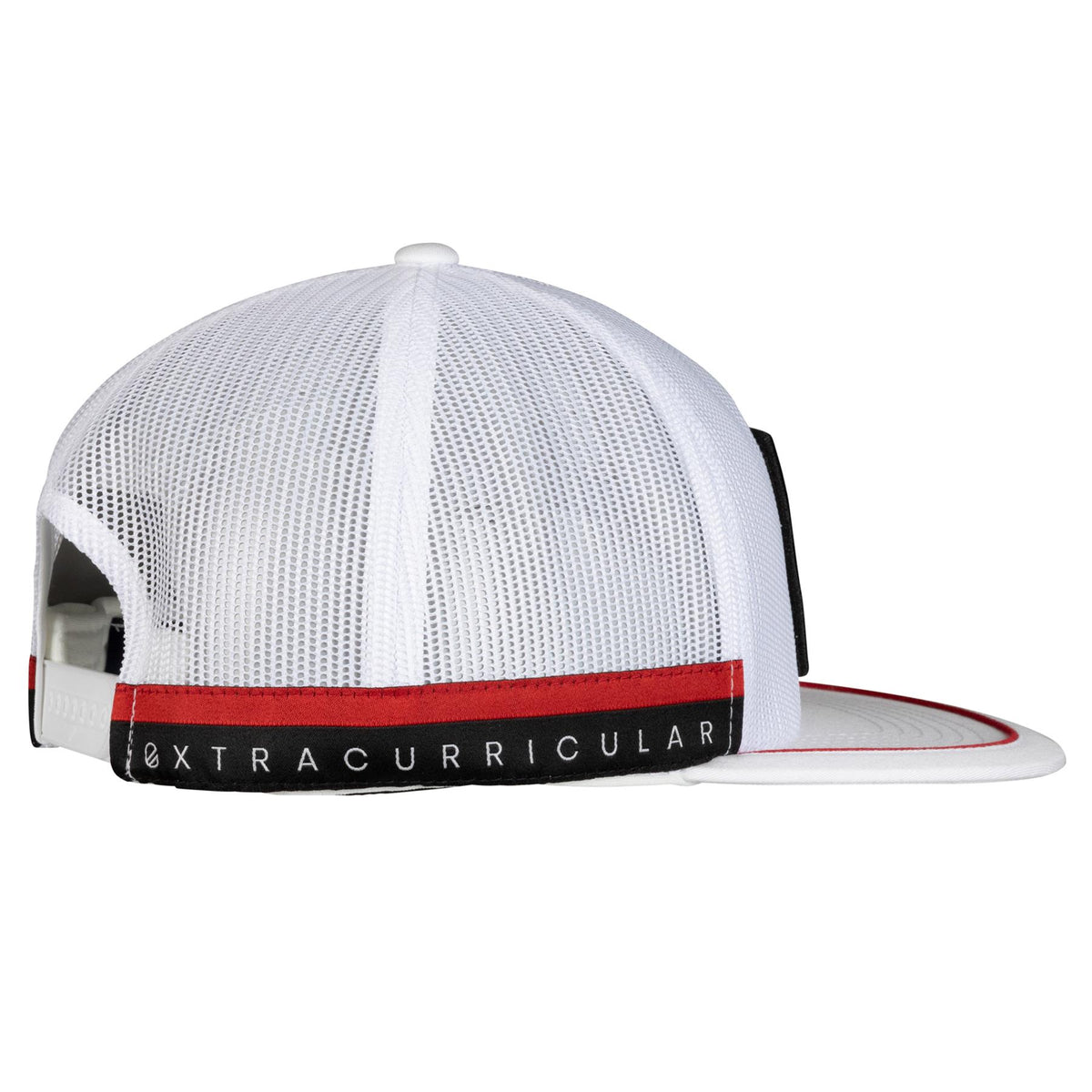 Icon Snapback Bright White