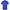 Retro Arcade Print Polo Bluing