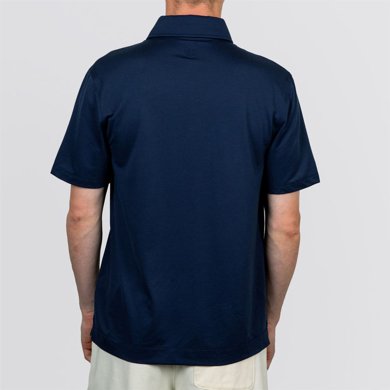 x TRENDYGOLF Limited Edition All Day Polo Twilight