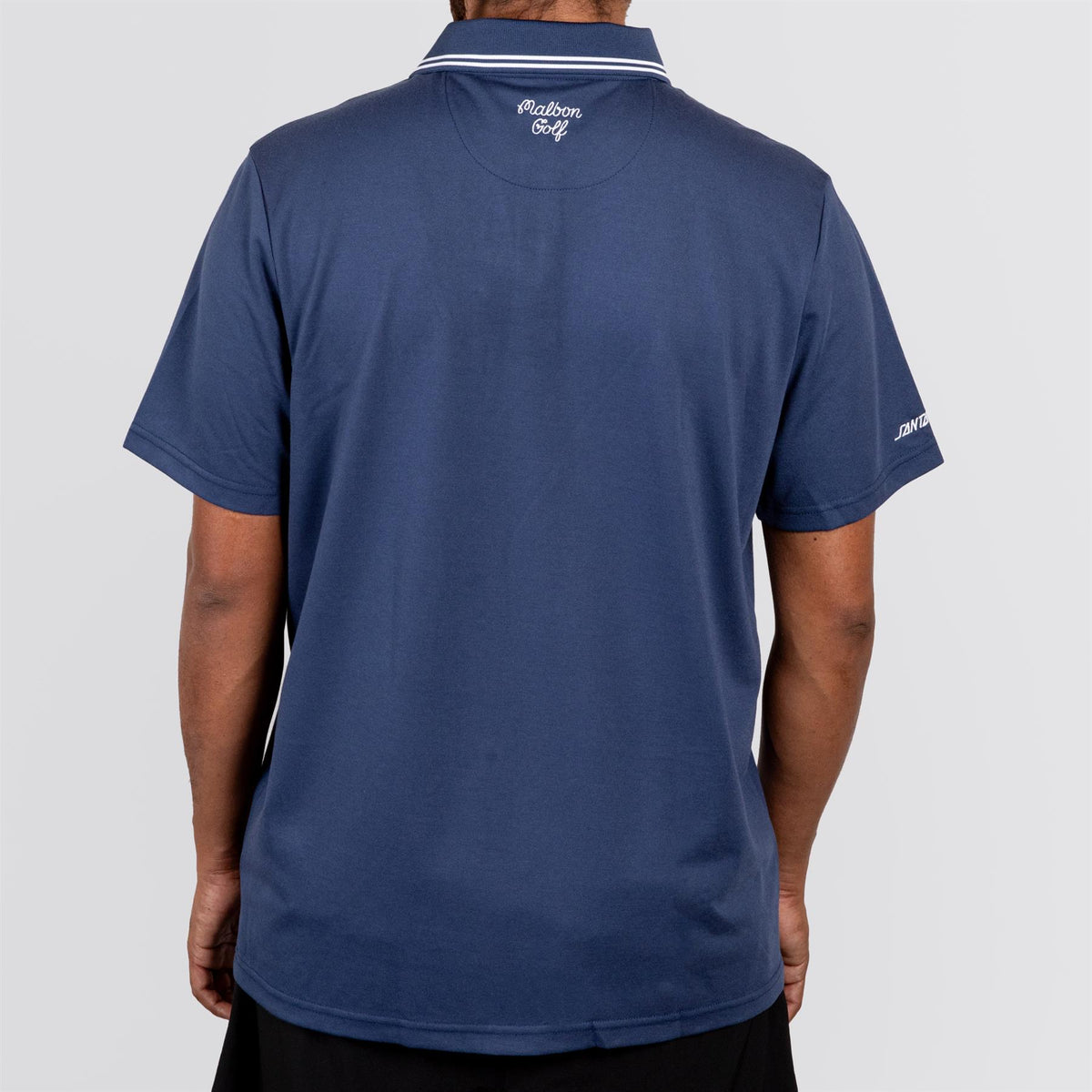 x Santa Cruz Fairway Polo Navy