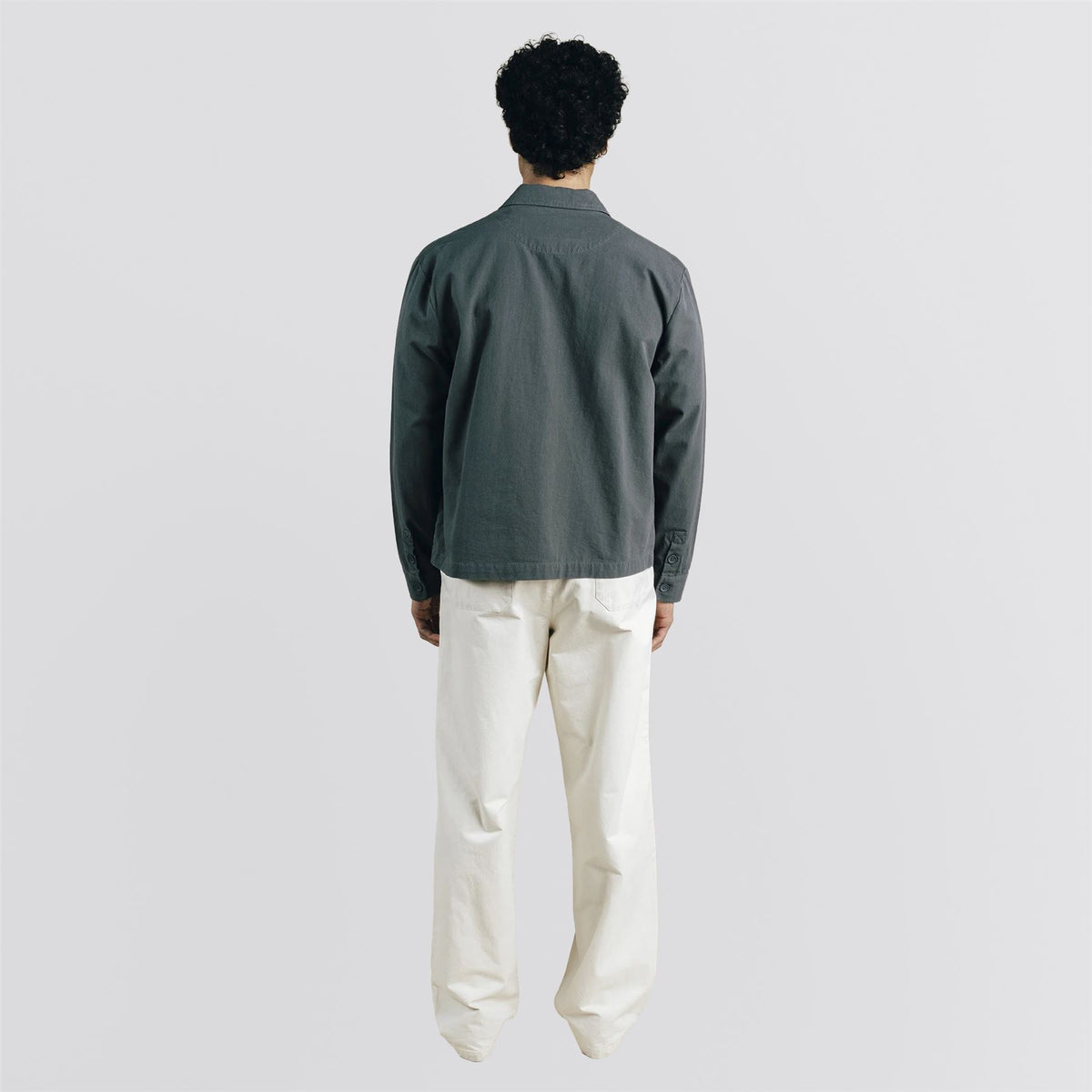 Garrick Chore Jacket Pine