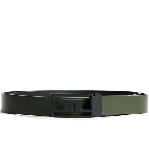 Slater Detachable Belt Forest Green - AW24