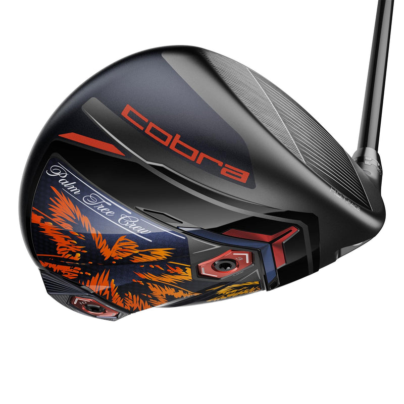 Cobra LE Darkspeed ADAPT X PTC RH GS 10.5 Driver