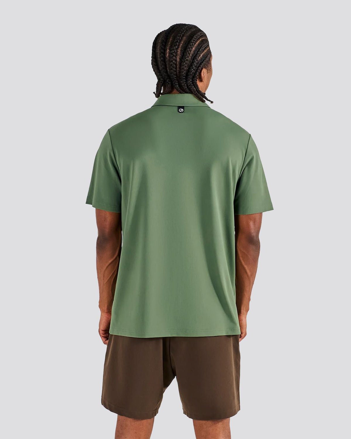Fairway Polo Olivine