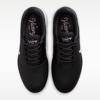 Nike Victory Tour 4 Spiked Golf Shoes Black/White/Dark Smoke