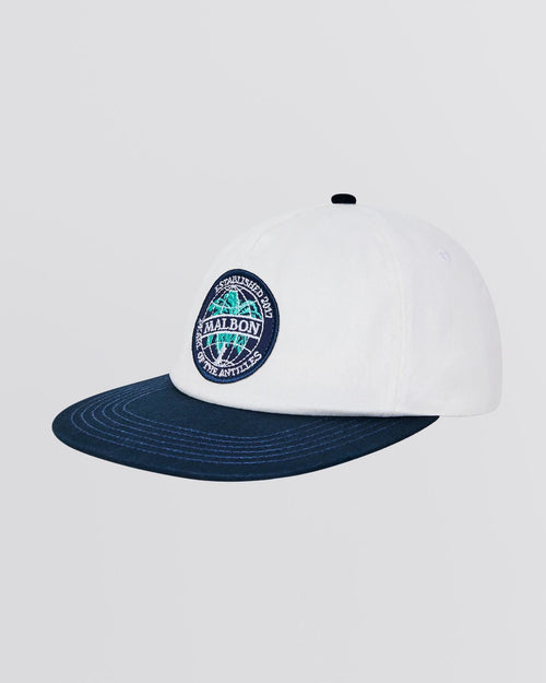 Palmera Snapback White