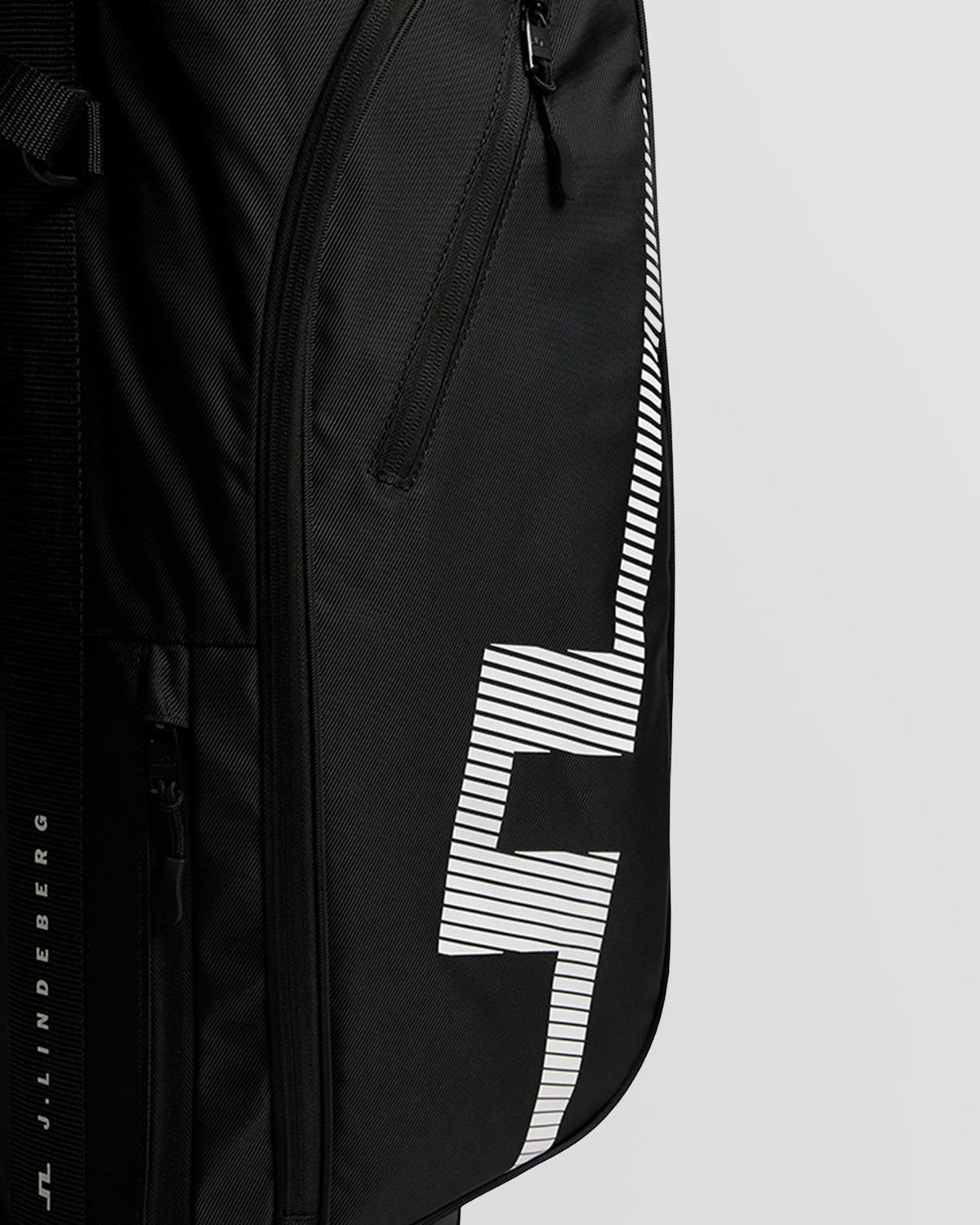 JL Pencil Golf Bag Black