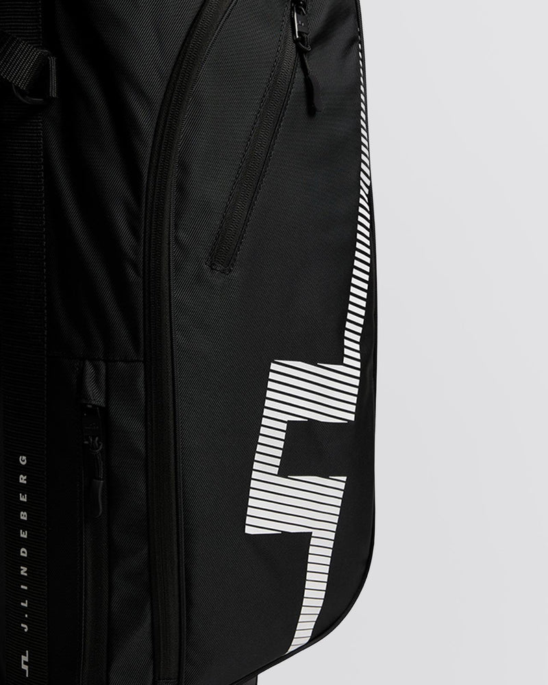 JL Pencil Golf Bag Black