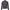 Womens Flora Knit Jacquard Full Zip Mid Layer Graphite