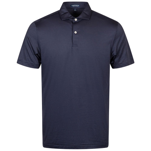 Empire Performance Jersey Polo Navy - SS25