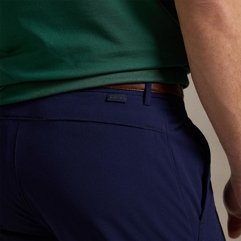 RLX On Course Woven Straight Shorts Refined Navy
