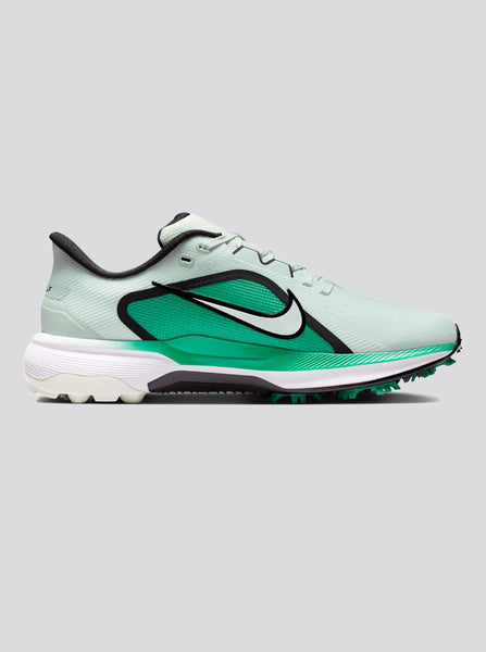 Nike Pegasus 1 Golf Shoes Barely Green/White Stadium Green