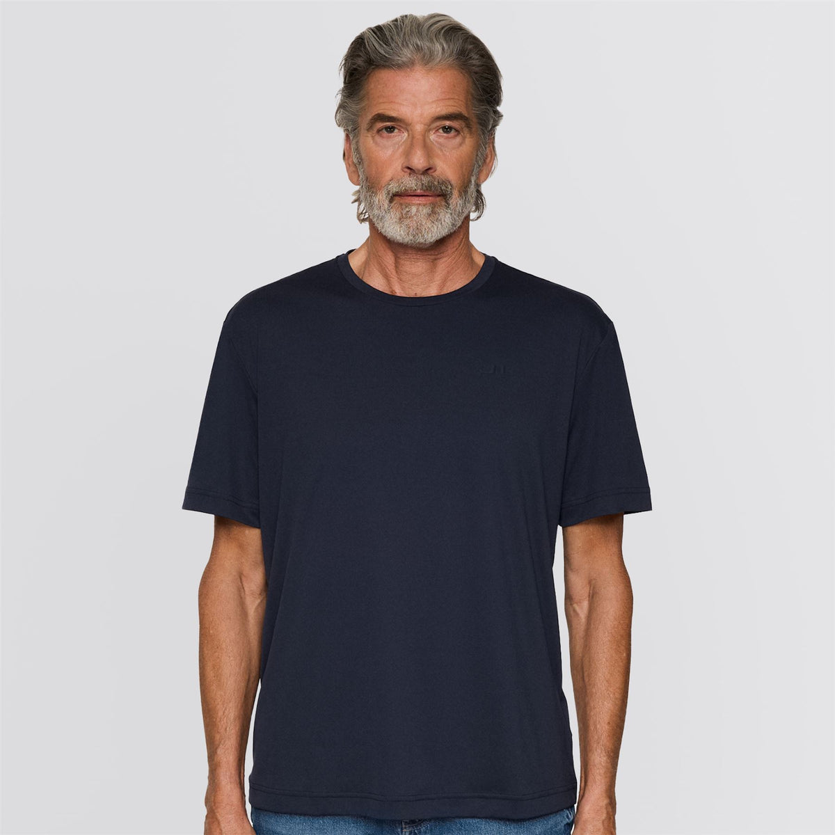 Ade Tee JL Navy