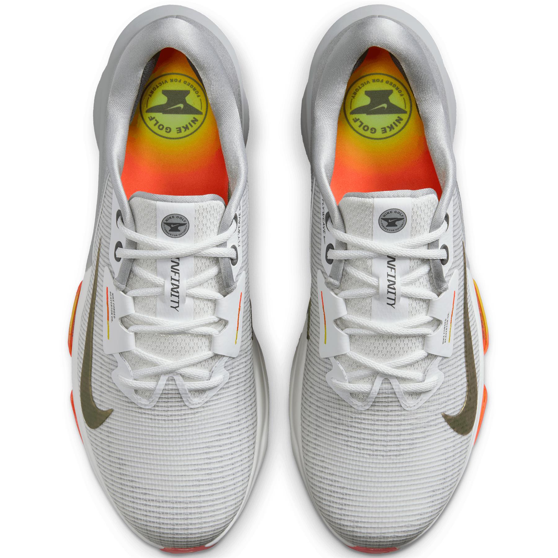 Nike Air Zoom Infinity Tour NXT % 2 NRG US Open Golf Shoes Summit