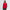 Originals 3-Stripes Quarter Zip Mid Layer Better Scarlet