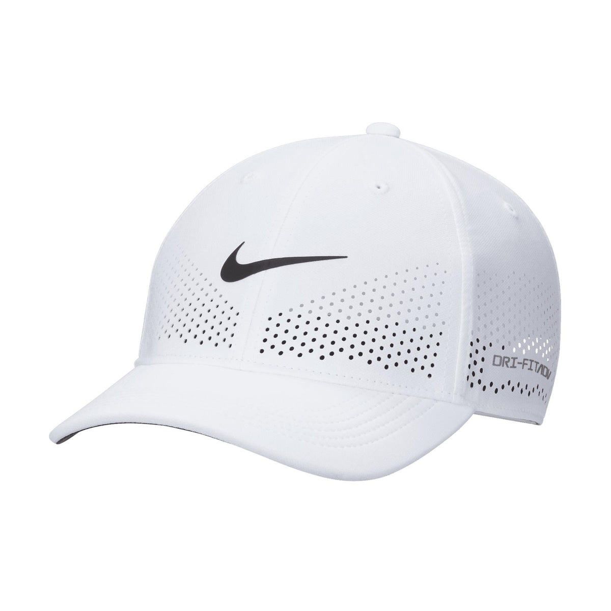 Dri-FIT Advantage Club Cap White/Black