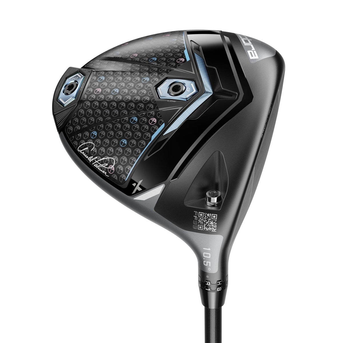 Cobra LE Darkspeed ADAPT X Arnold Palmer RH GS 10.5 Driver