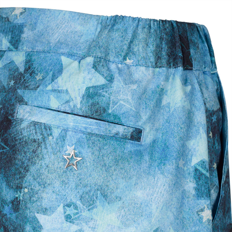 Womens The Stars Pull On Skort Blueberry