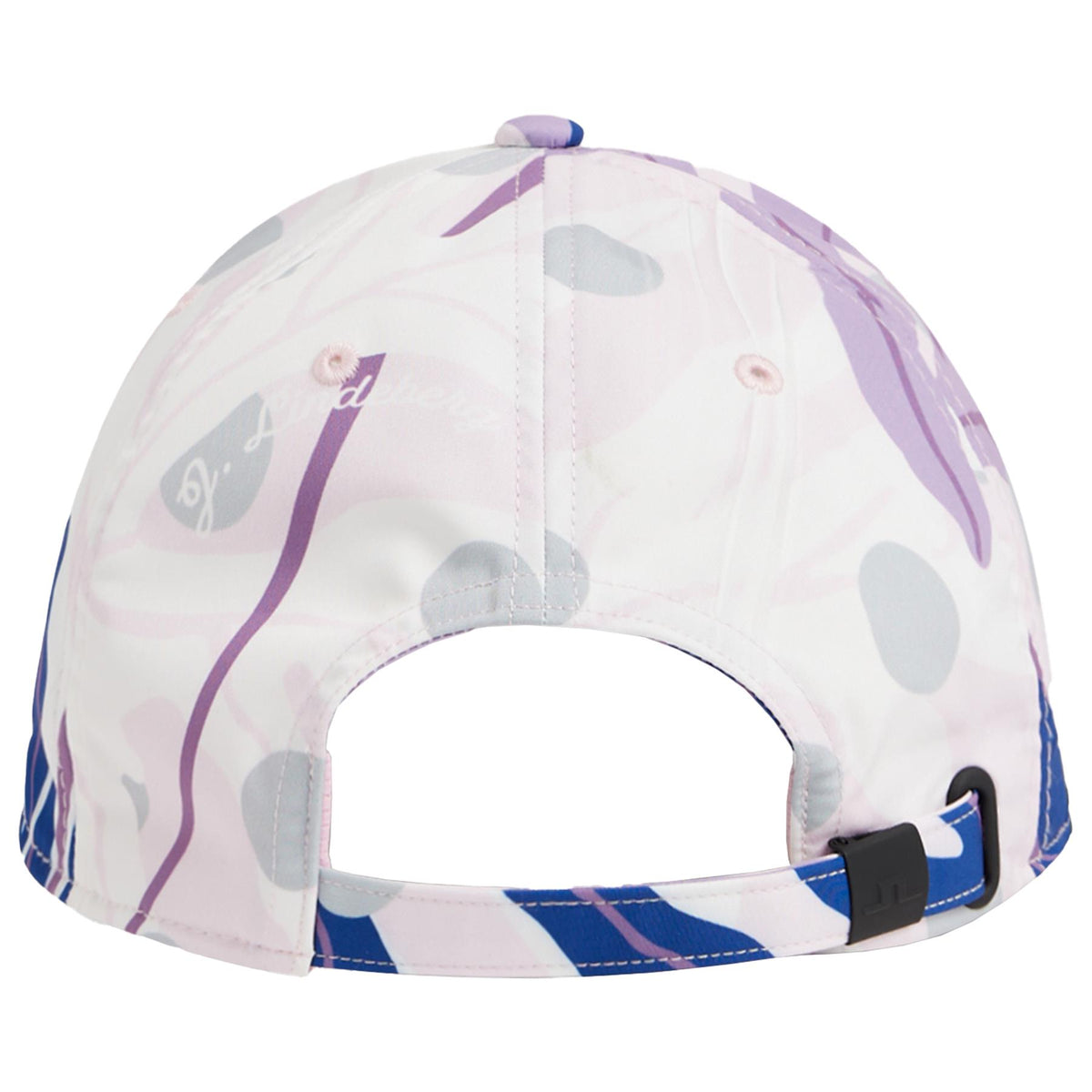 Adriel Cap Paradise Monstera Pink