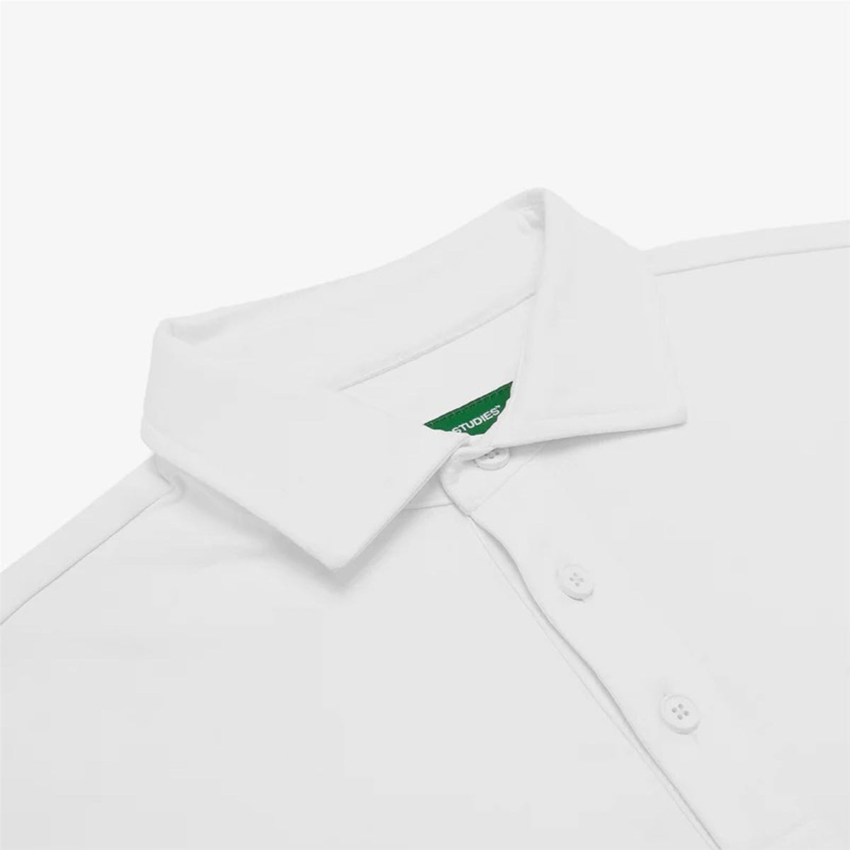 Chaperone Polo White