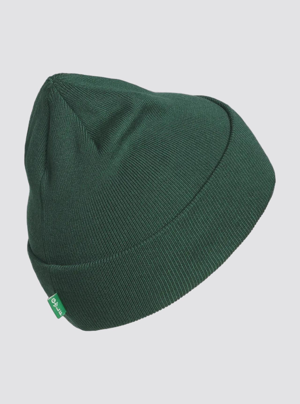 Originals Cashmere Beanie Collegiate Green
