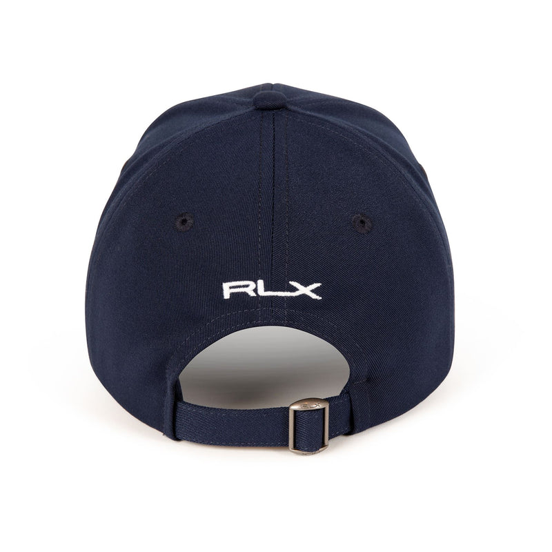 RLX Crest Cap Refined Navy