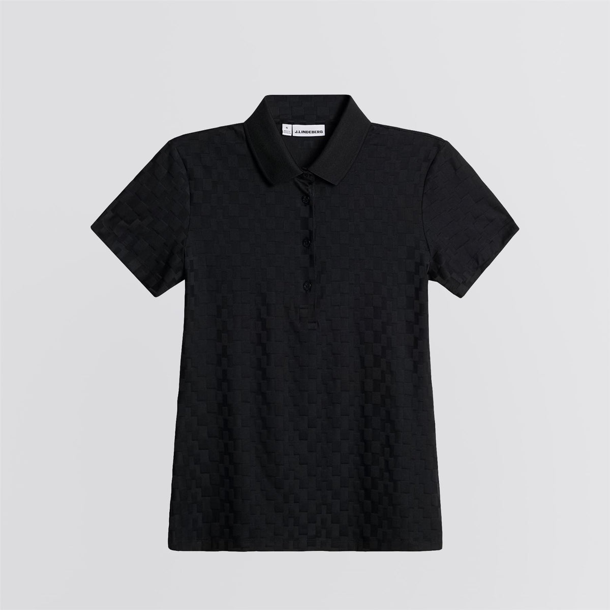 Womens Dani Polo Black
