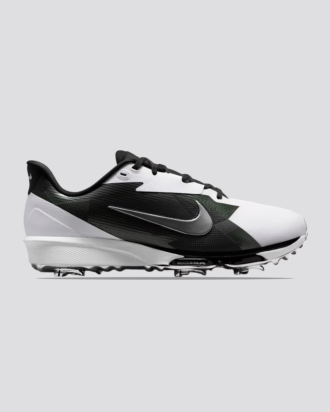 Next% Tour 3 NRG OC26 Spiked Golf Shoes White/Black/Metallic