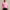 Washable Cashmere Hooded Sweater Pink Flamingo