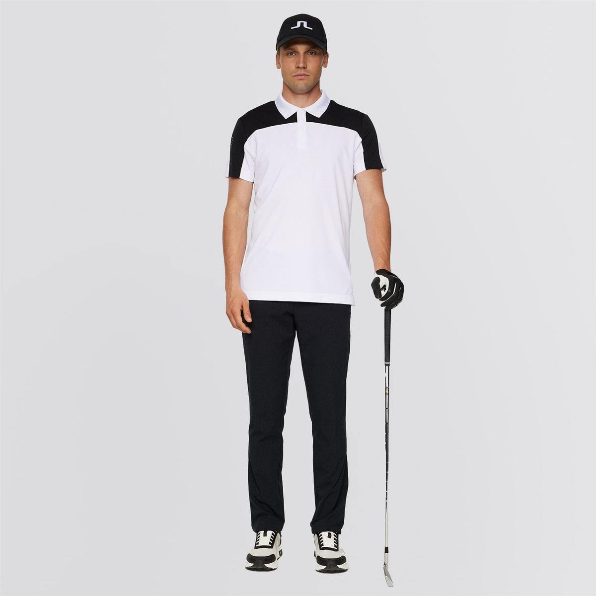 Anders Polo White