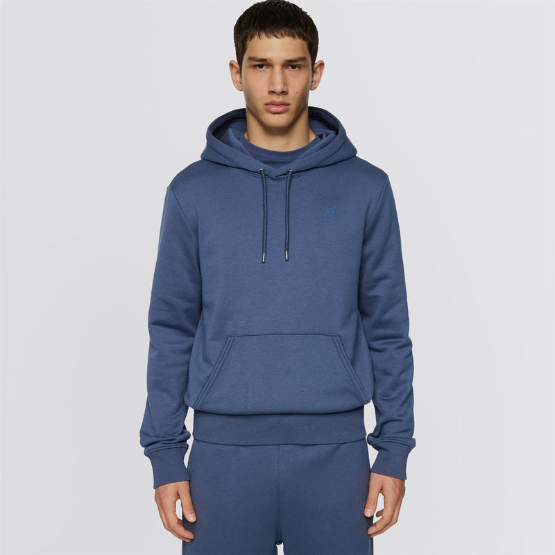 Alpha Hoodie Vintage Indigo
