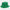 Terry Towel Sport Bucket Hat Bright Green