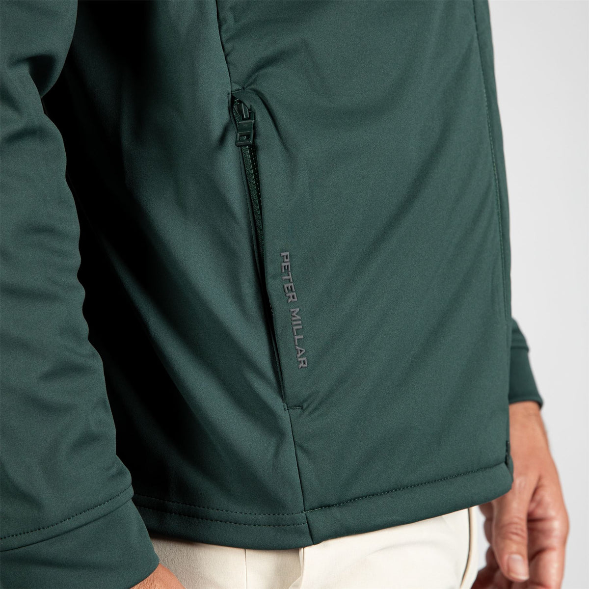 Merge Hybrid Jacket Nordic Pine