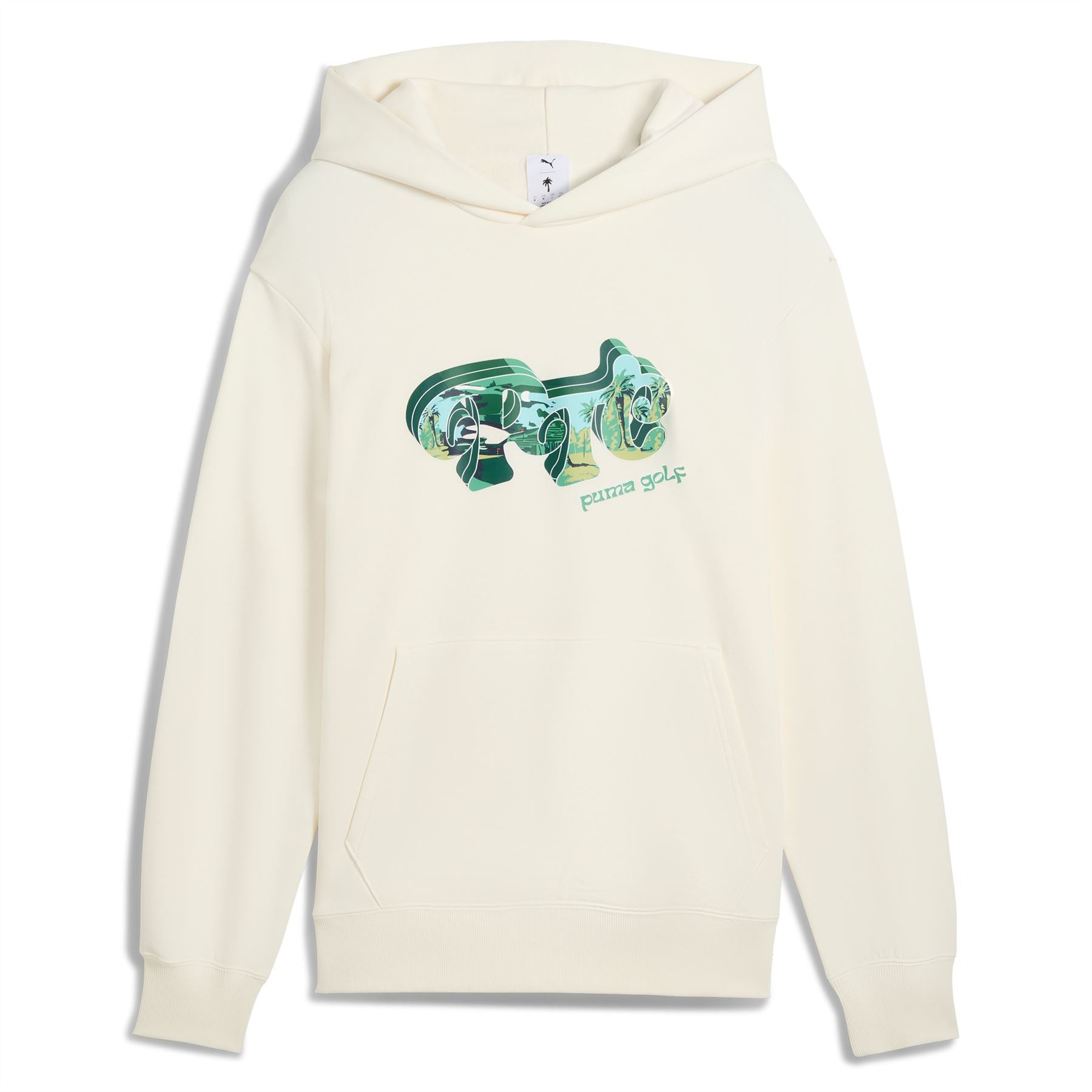 x PTC Hoodie Warm White