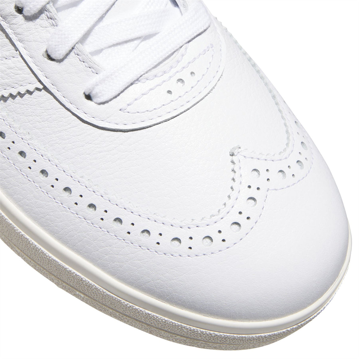 Coursecup Spikeless Golf Shoes White/Iron